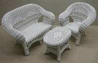 Wicker Seating