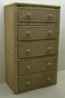 Wicker Drawers