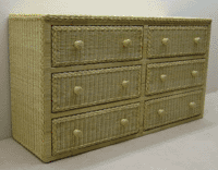 Wicker Drawer