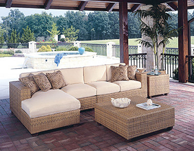 Cebu Montecito Wicker